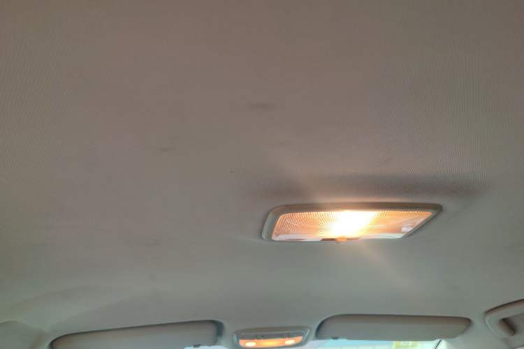 Used Great Wall C30 2015 1.5L Manual Comfort Model Headliner