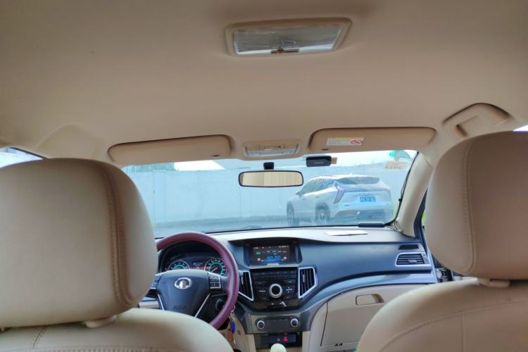Used Great Wall C30 2015 1.5L Manual Luxury Model Headliner