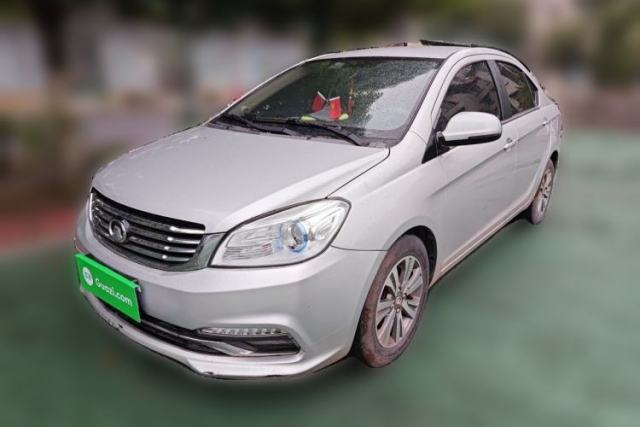 Used Great Wall C30 2015 Classic Edition 1.5L Manual Enjoyment Model