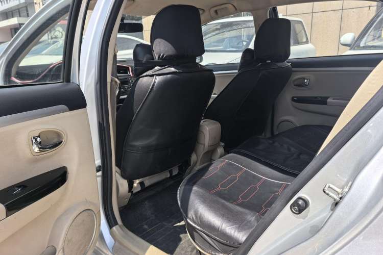 Used Great Wall C30 2015 Classic Edition 1.5L Manual Enjoyment Model Interior 3
