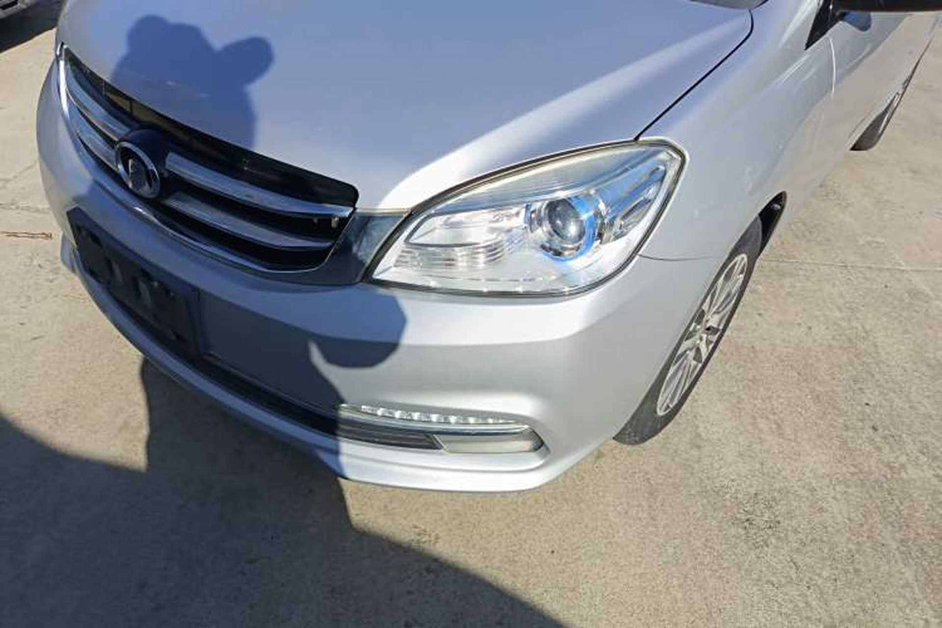 Used Great Wall C30 2015 1.5L Manual Luxury Model Left Front Headlight