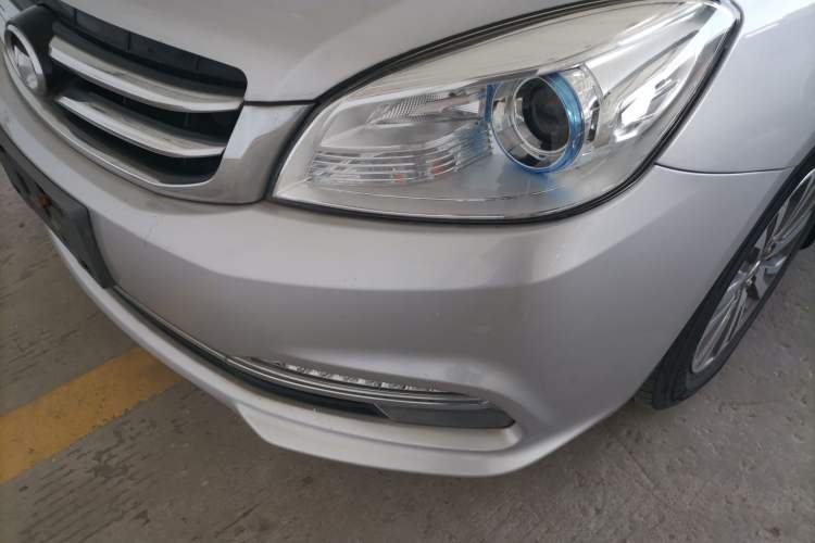 Used Great Wall C30 2015 1.5L AMT Luxury Model Left Front Headlight