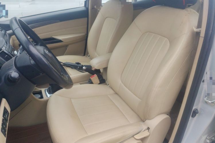 Used Great Wall C30 2015 1.5L Manual Luxury Model Left Front Seat