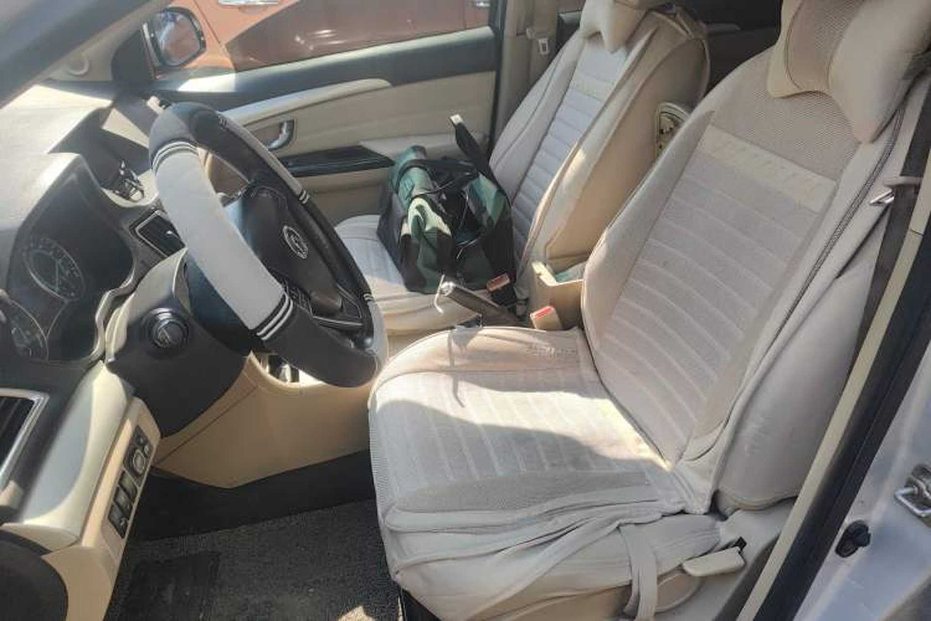Used Great Wall C30 2015 1.5L Manual Comfort Model Left Front Seat