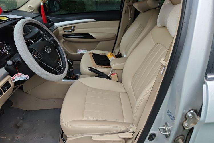 Used Great Wall C30 2015 Classic Edition 1.5L Manual Enjoyment Model Left Front Seat