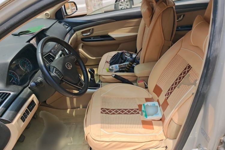 Used Great Wall C30 2015 1.5L Manual Luxury Model Left Front Seat