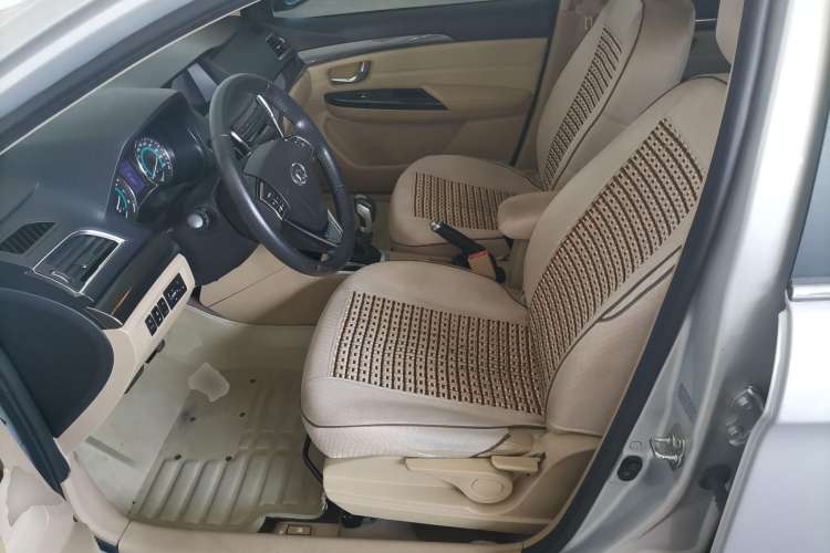 Used Great Wall C30 2015 1.5L AMT Luxury Model Left Front Seat