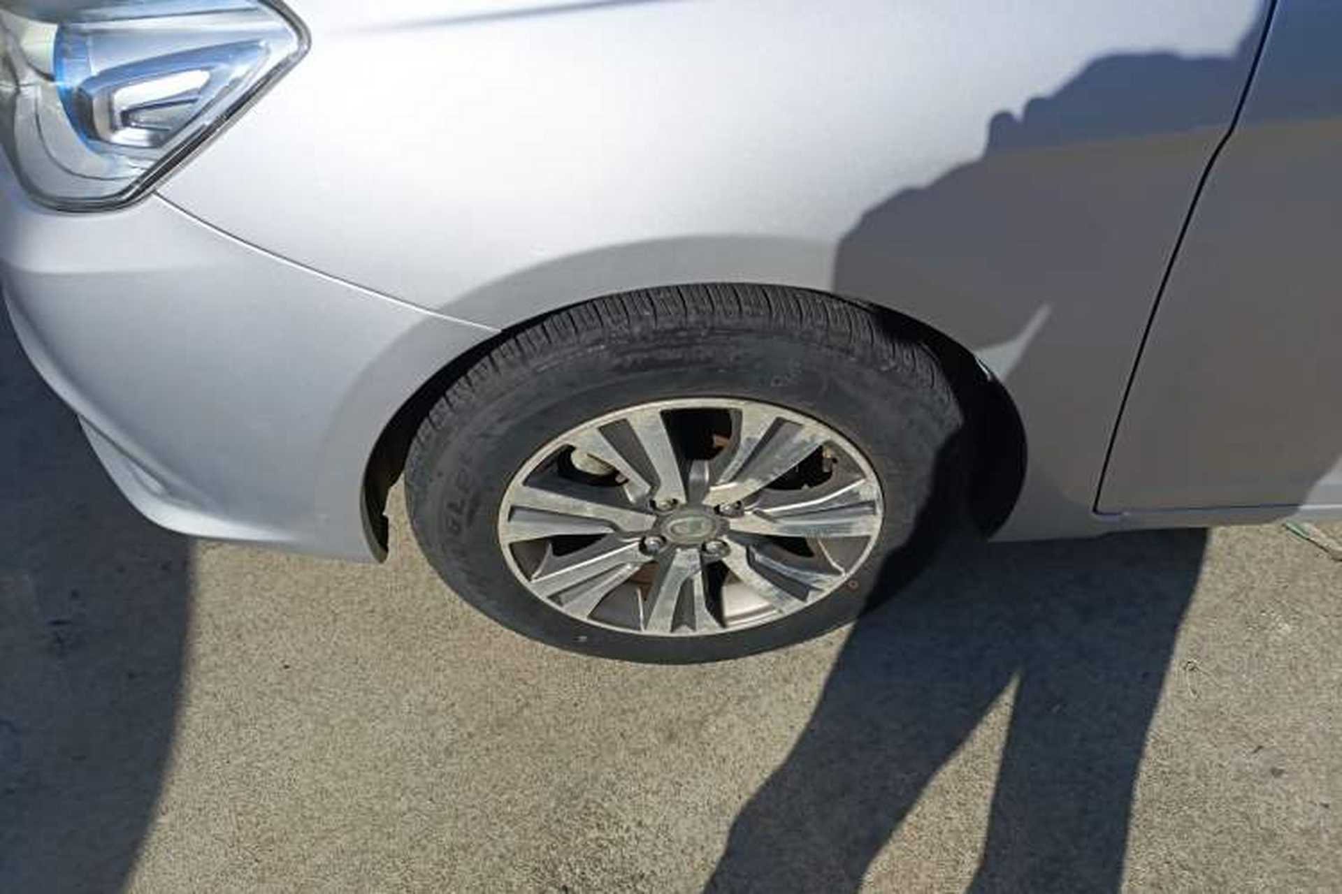 Used Great Wall C30 2015 1.5L Manual Luxury Model Left Front Wheel Hub