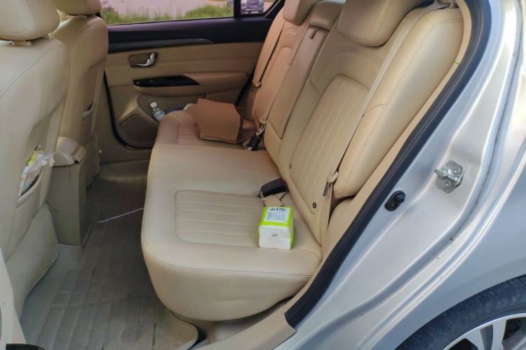 Used Great Wall C30 2015 1.5L Manual Luxury Model Left Rear Seat