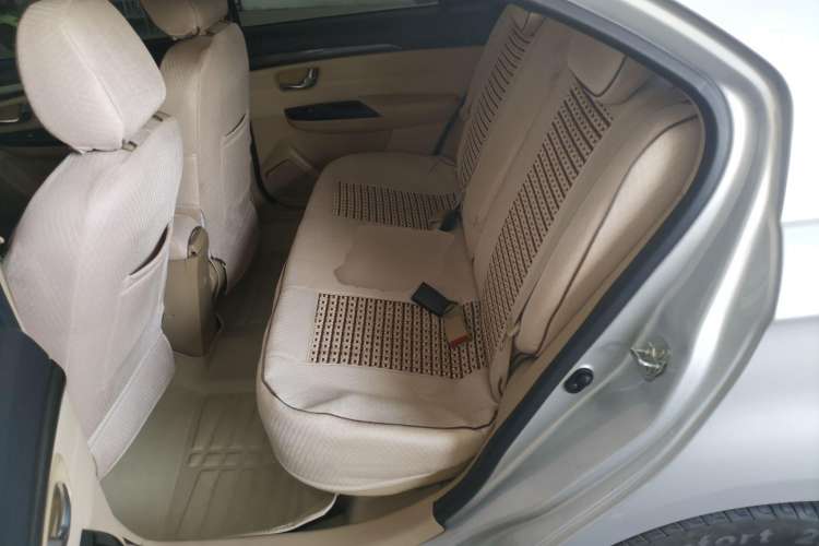 Used Great Wall C30 2015 1.5L AMT Luxury Model Left Rear Seat