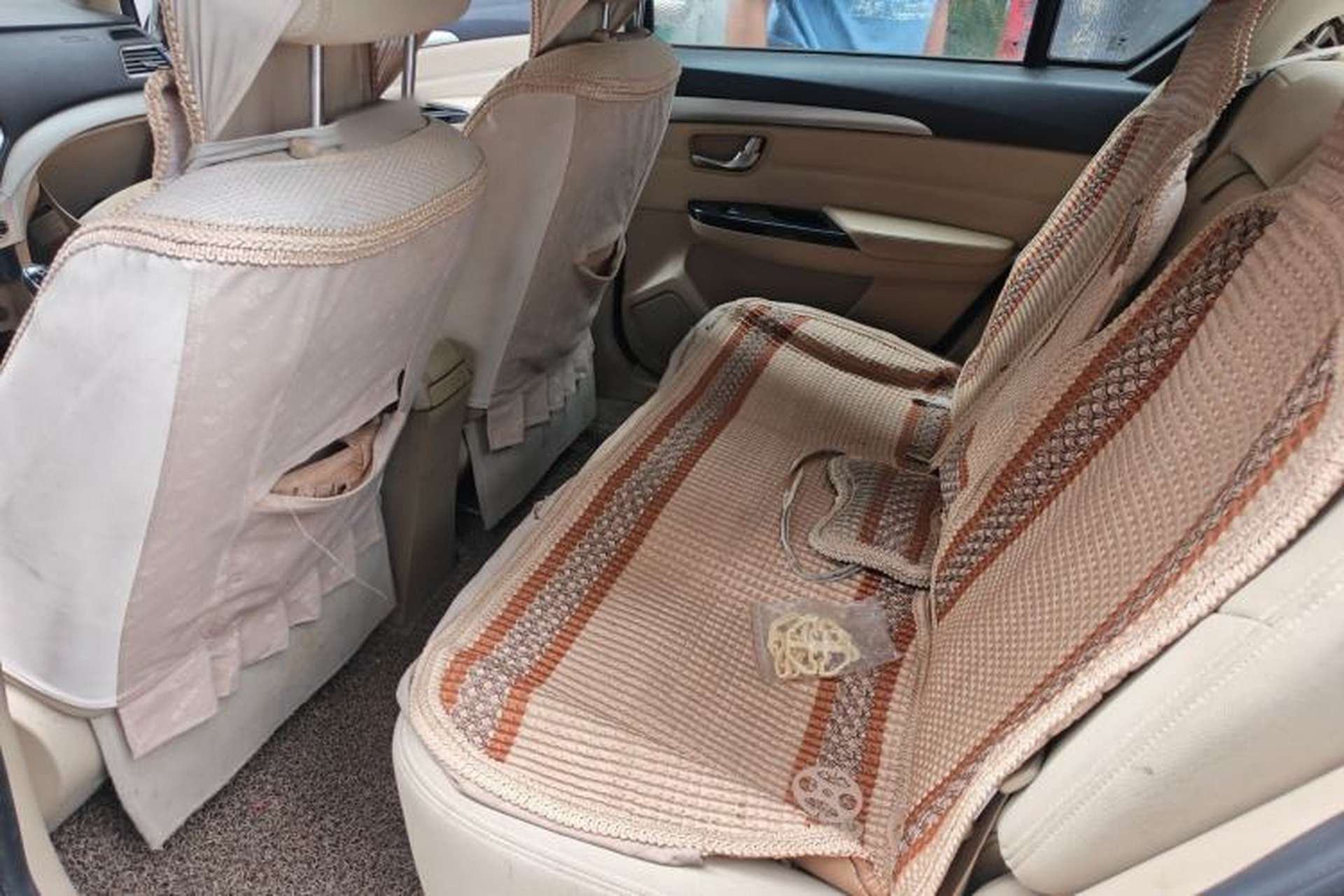 Used Great Wall C30 2015 1.5L Manual Comfort Model Left Rear Seat