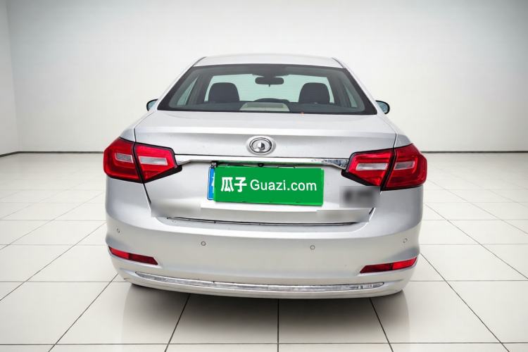 Used Great Wall C30 2015 Classic Edition 1.5L Manual Enjoyment Model Rear