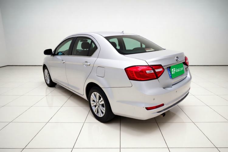 Used Great Wall C30 2015 Classic Edition 1.5L Manual Enjoyment Model Rear Left 45 Deg