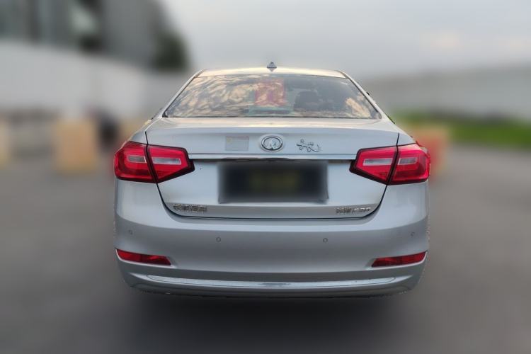Used Great Wall C30 2015 1.5L Manual Luxury Model Rear