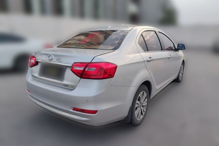 Used Great Wall C30 2015 1.5L Manual Luxury Model Rear Right 45 Deg