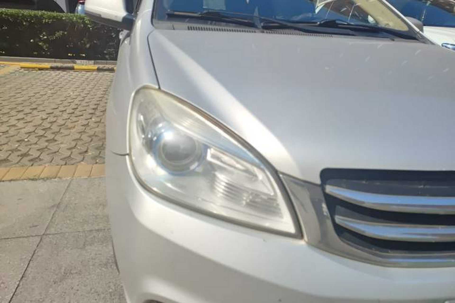 Used Great Wall C30 2015 1.5L Manual Comfort Model Right Front Headlight