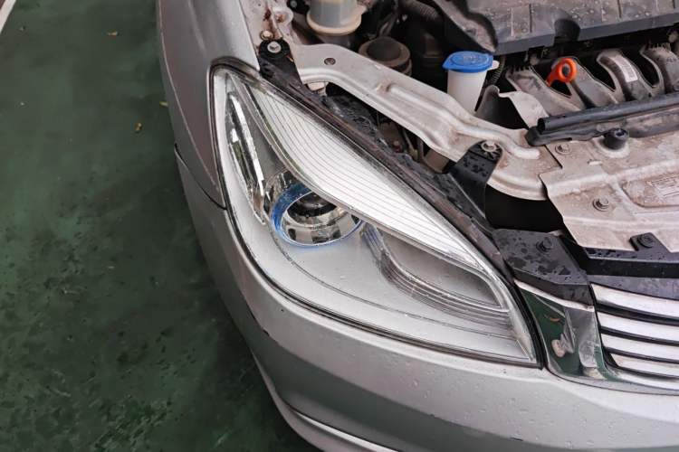 Used Great Wall C30 2015 Classic Edition 1.5L Manual Enjoyment Model Right Front Headlight