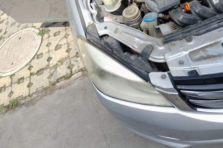 Used Great Wall C30 2015 1.5L Manual Luxury Model Right Front Headlight
