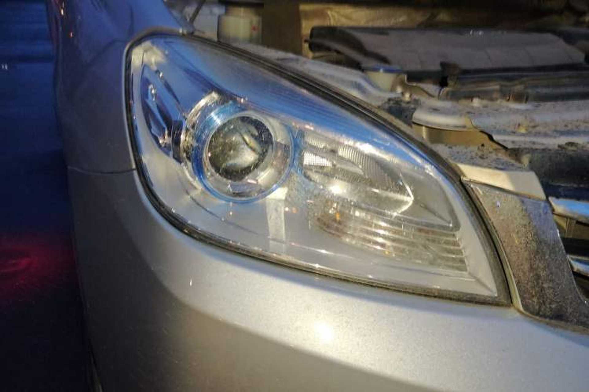 Used Great Wall C30 2015 1.5L Manual Luxury Model Right Front Headlight