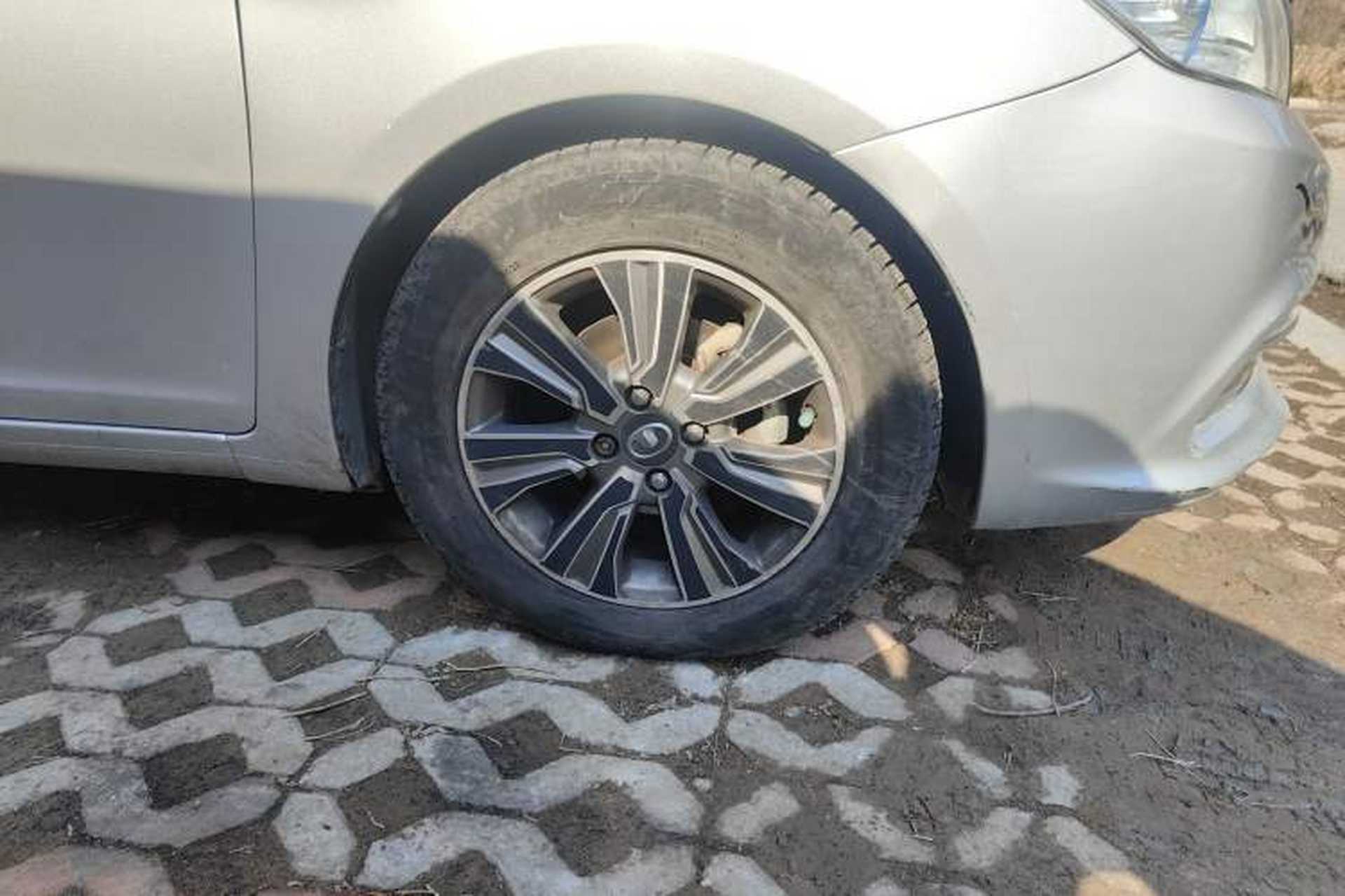 Used Great Wall C30 2015 1.5L Manual Comfort Model Right Front Wheel Hub