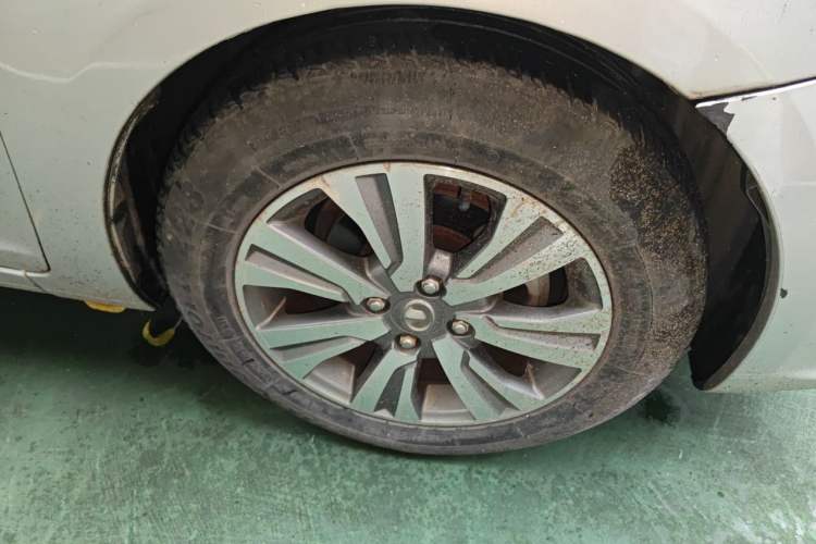 Used Great Wall C30 2015 Classic Edition 1.5L Manual Enjoyment Model Right Front Wheel Hub