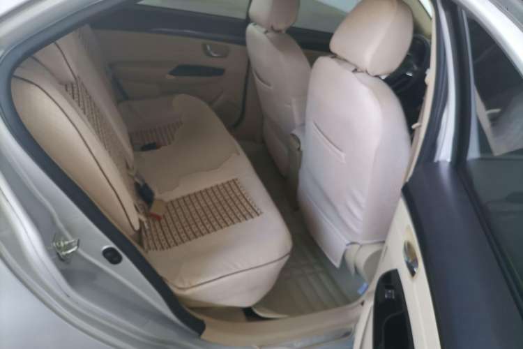 Used Great Wall C30 2015 1.5L AMT Luxury Model Right Rear Seat