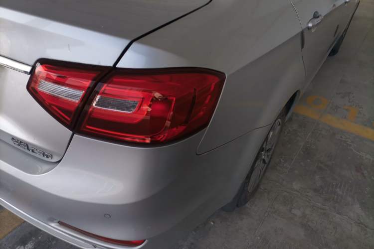 Used Great Wall C30 2015 1.5L AMT Luxury Model Right Rear Taillight