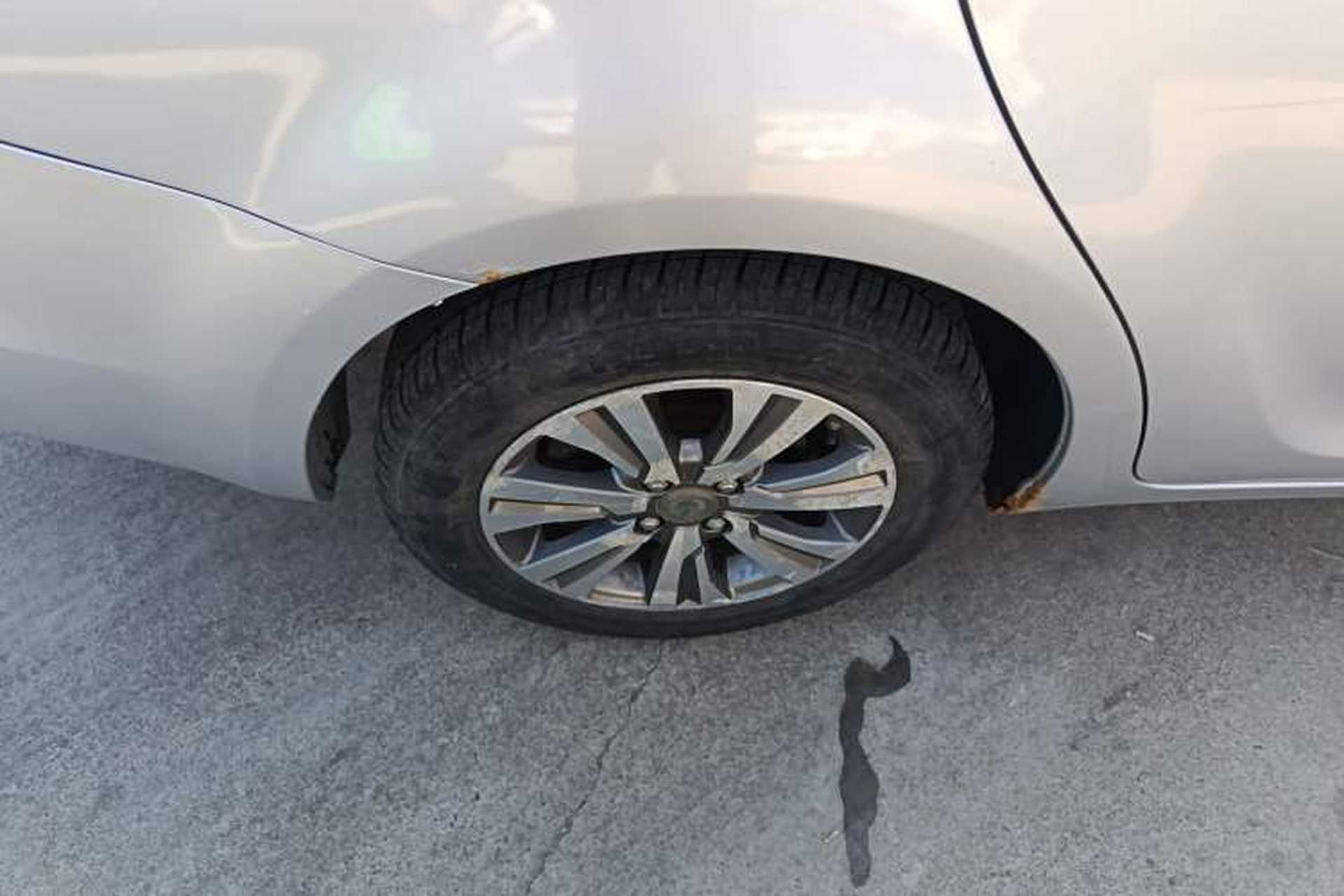 Used Great Wall C30 2015 1.5L Manual Luxury Model Right Rear Wheel Hub
