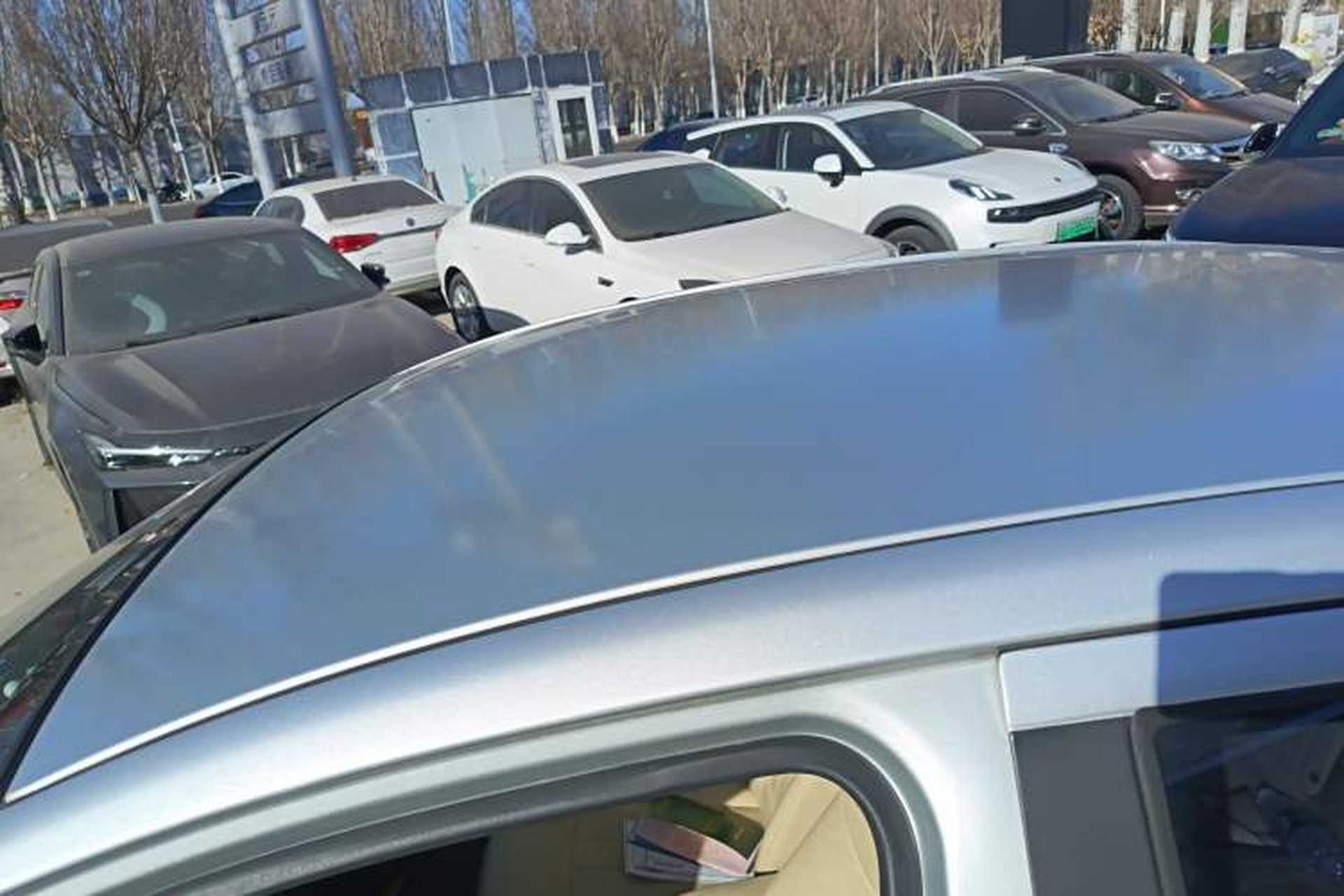 Used Great Wall C30 2015 1.5L Manual Luxury Model Roof