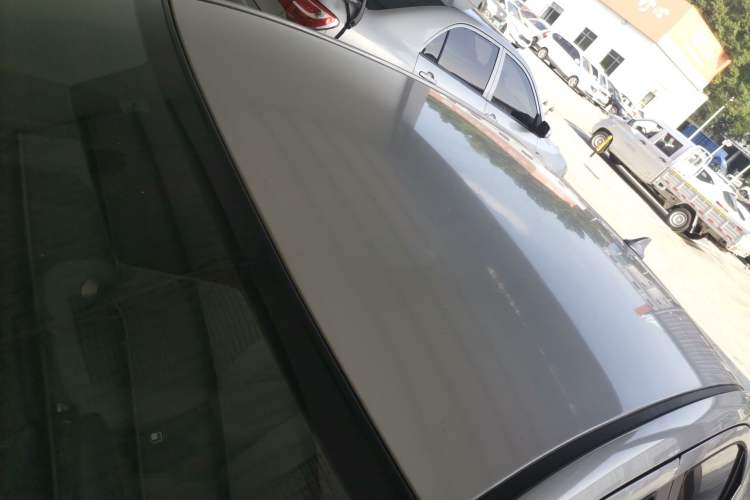 Used Great Wall C30 2015 1.5L AMT Luxury Model Roof