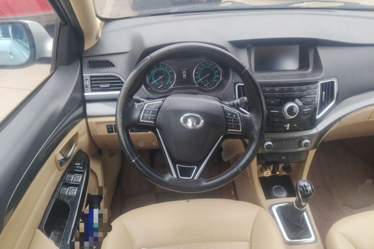 Used Great Wall C30 2015 1.5L Manual Luxury Model Steering Wheel