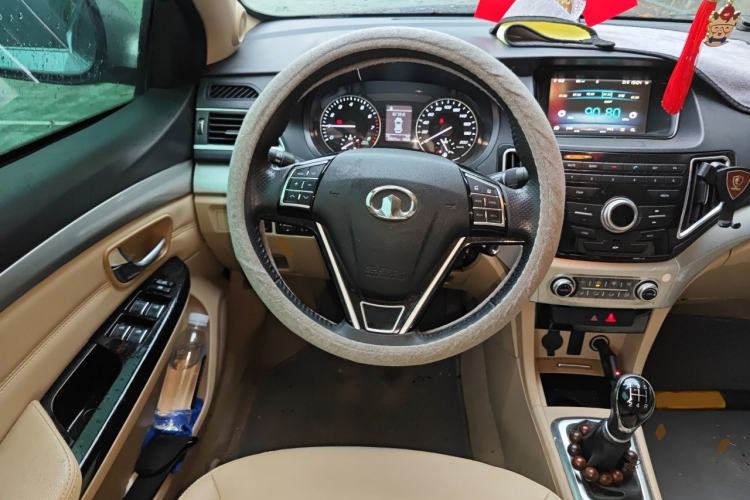 Used Great Wall C30 2015 Classic Edition 1.5L Manual Enjoyment Model Steering Wheel
