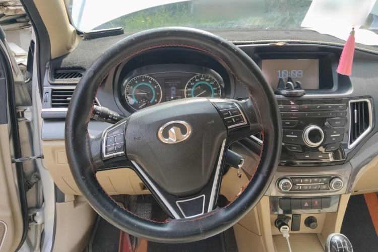Used Great Wall C30 2015 1.5L Manual Luxury Model Steering Wheel