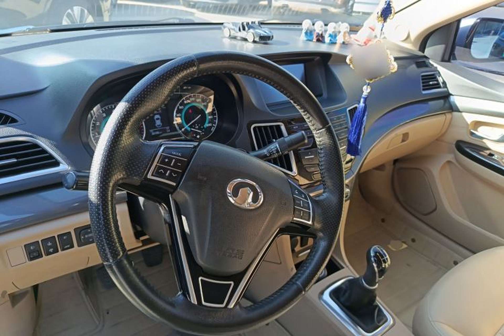 Used Great Wall C30 2015 1.5L Manual Luxury Model Steering Wheel