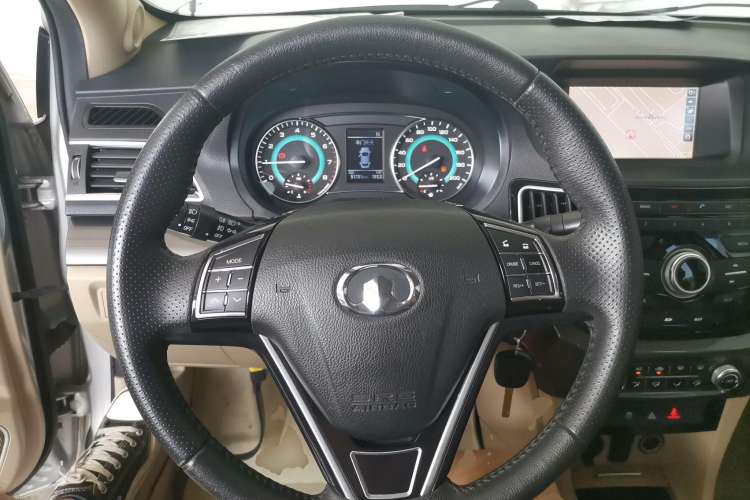 Used Great Wall C30 2015 1.5L AMT Luxury Model Steering Wheel