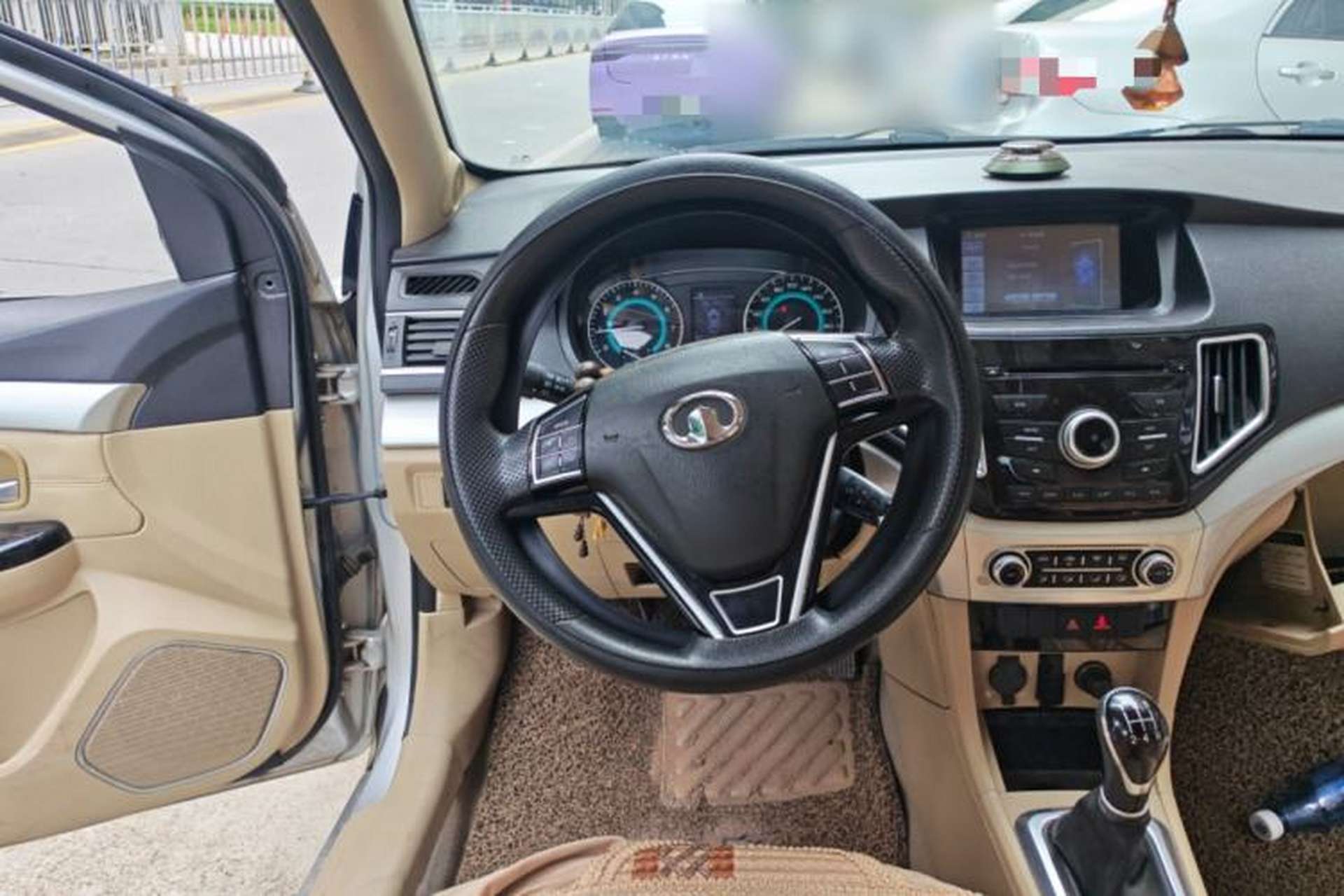 Used Great Wall C30 2015 1.5L Manual Comfort Model Steering Wheel