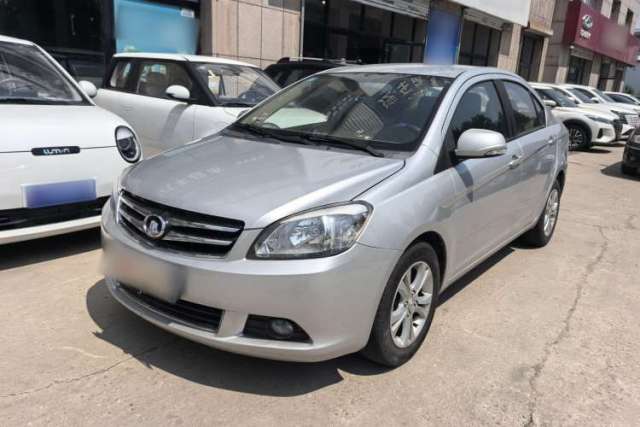Used Great Wall C30 2015 Classic Edition 1.5L Manual Enjoyment Model