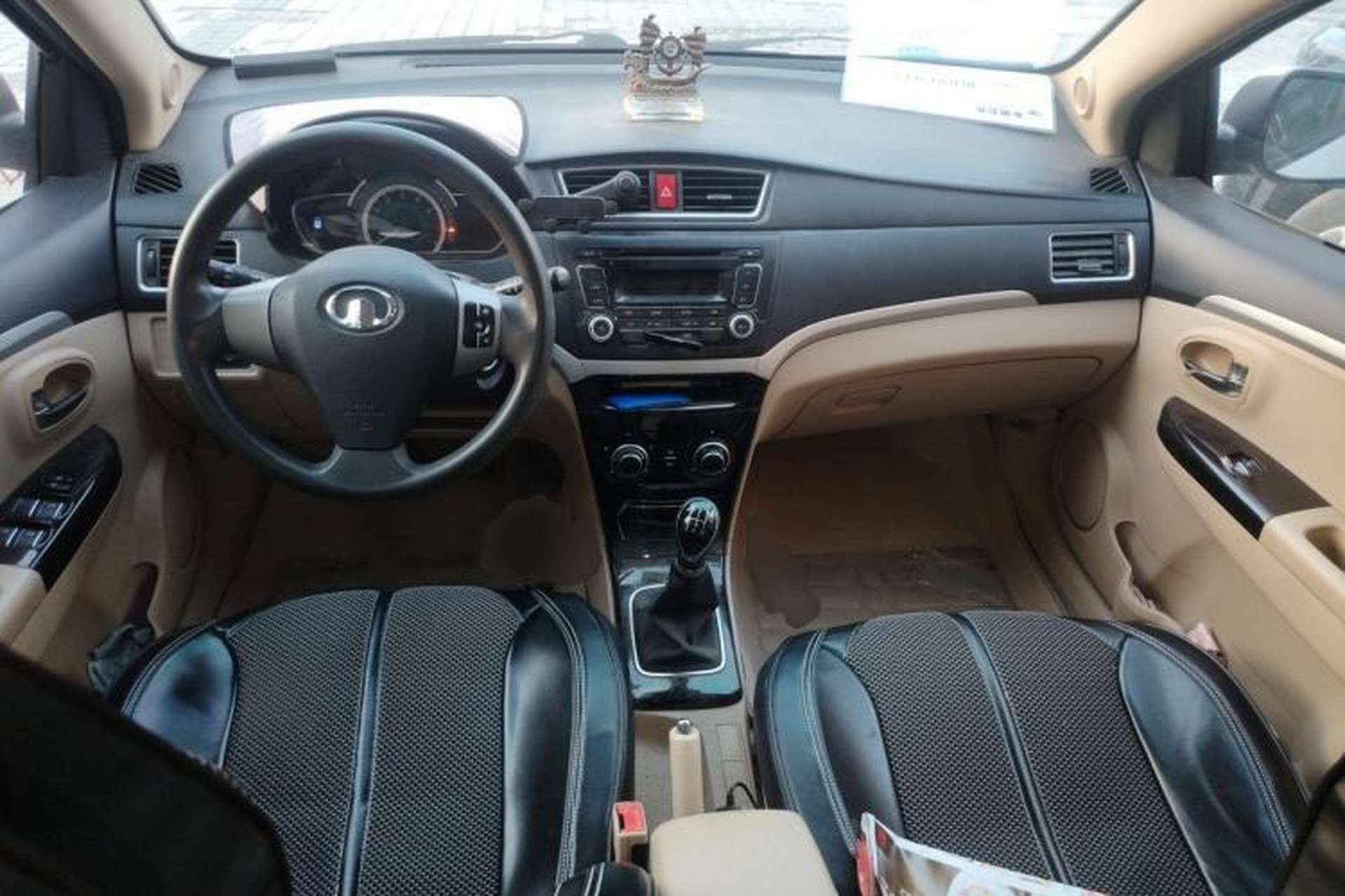 Used Great Wall C30 2015 Classic Edition 1.5L Manual Enjoyment Model Center Console