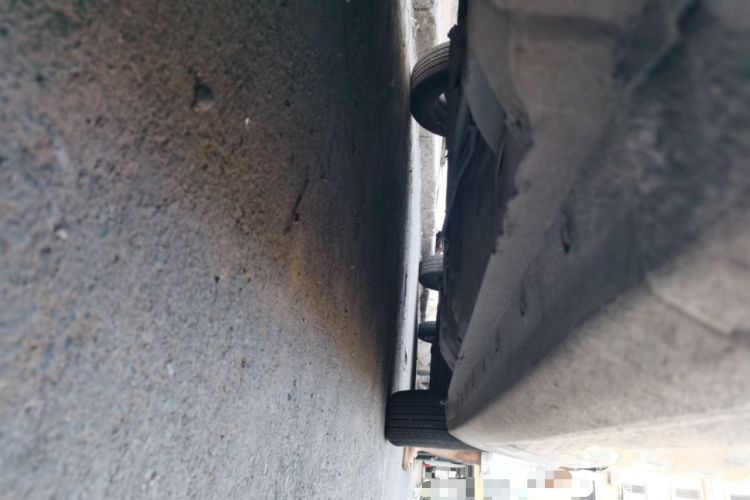 Used Great Wall C30 2015 Classic Edition 1.5L Manual Enjoyment Model Chassis Front Left