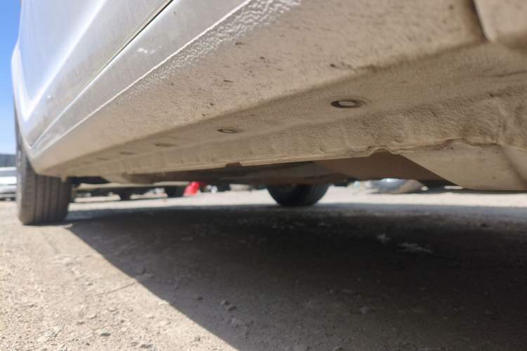 Used Great Wall C30 2015 1.5L Manual Comfort Model Chassis Front Right