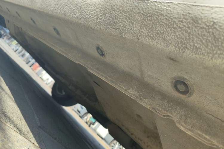 Used Great Wall C30 2015 1.5L Manual Comfort Model Chassis Front Right