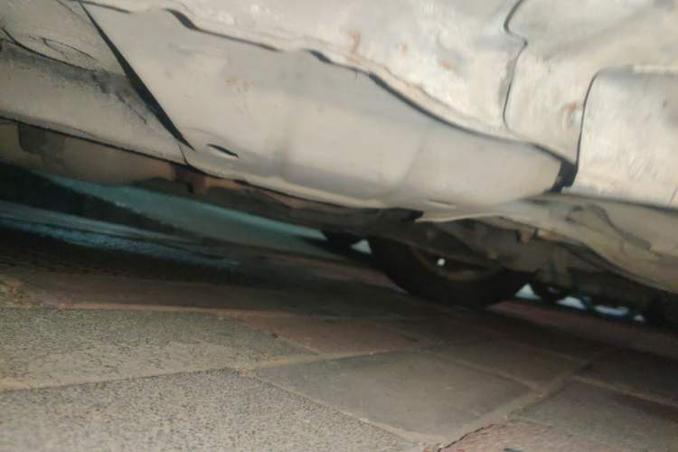 Used Great Wall C30 2015 1.5L Manual Comfort Model Chassis Front Right