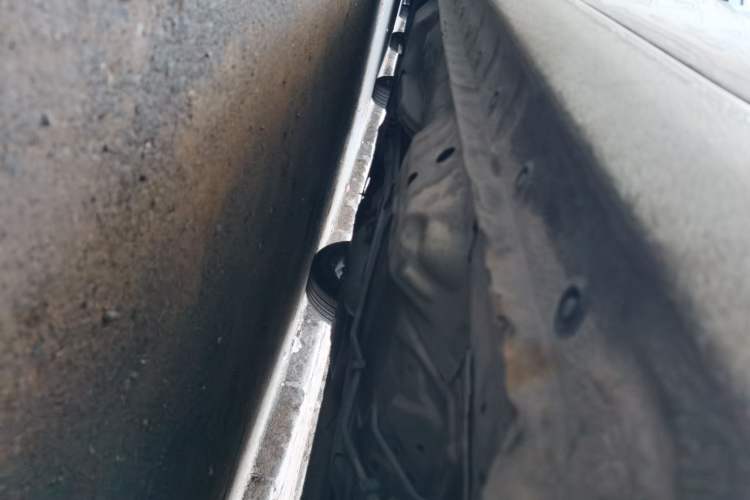 Used Great Wall C30 2015 Classic Edition 1.5L Manual Enjoyment Model Chassis Rear Left