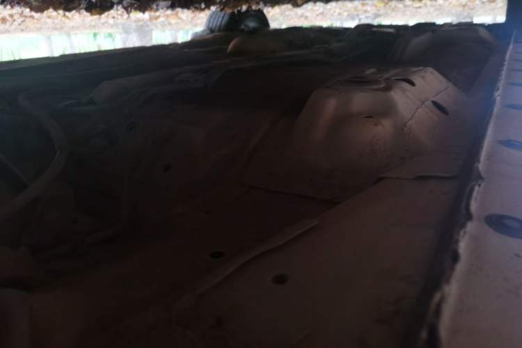 Used Great Wall C30 2015 1.5L Manual Luxury Model Chassis Rear Left