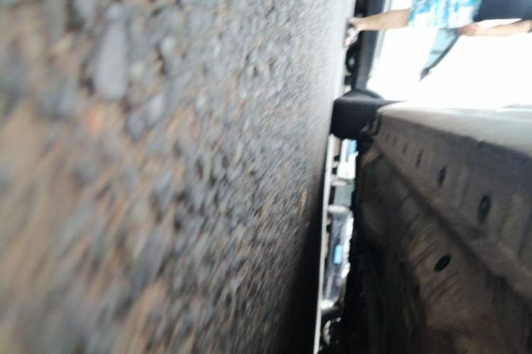 Used Great Wall C30 2015 1.5L Manual Luxury Model Chassis Rear Left