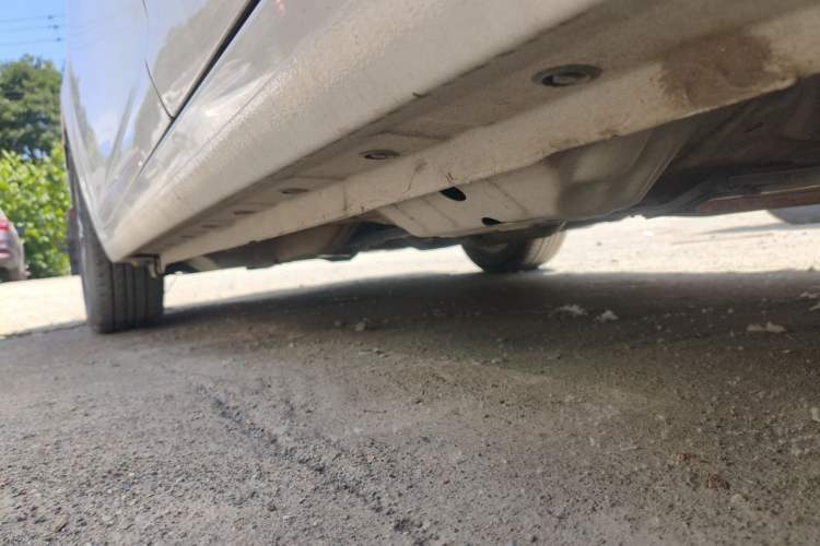 Used Great Wall C30 2015 1.5L Manual Comfort Model Chassis Rear Left