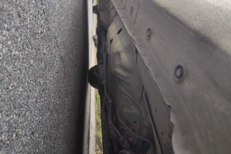 Used Great Wall C30 2015 1.5L Manual Luxury Model Chassis Rear Left