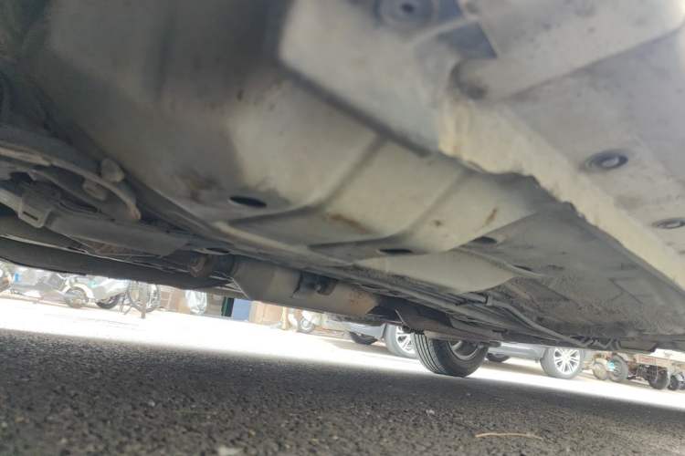 Used Great Wall C30 2015 1.5L Manual Luxury Model Chassis Rear Left