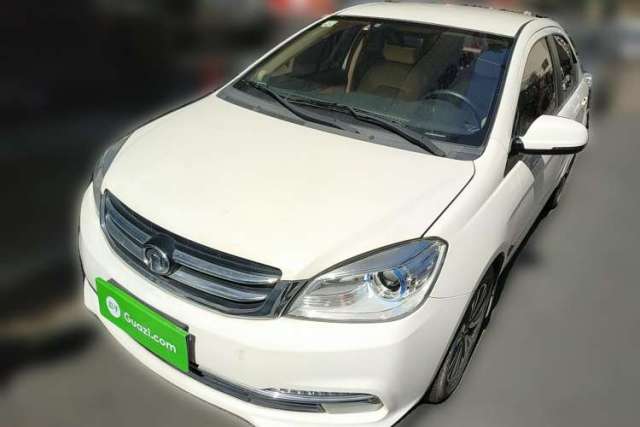 Used Great Wall C30 2015 1.5L AMT Luxury Model