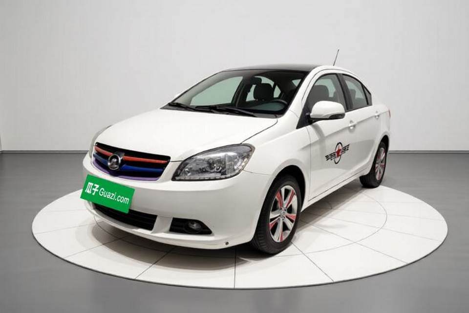 Great Wall C30 2015